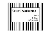 El cinema Cultura audiovisual tema 4