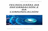 Tecnoloxías da Información e Comunicación