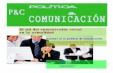 Revista políticas & comunicación