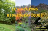 2 regions biogeografiques mònica i marta
