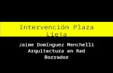 Presentacion Intervencion Plaza Lieja