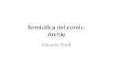 Semiotica del Comic Eduardo Tirelli FINAL