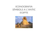 Símbols i iconografia Egipte