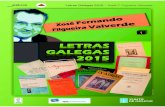 LETRAS GALEGAS 2015 FILGUEIRA VALVERDE