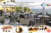 Restaurante de lujo en Moraira y Alicante