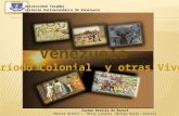 Proyecto crisis colonial