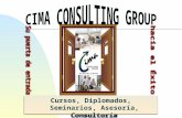 PresentacióN Cima Consulting Group   Guatemala
