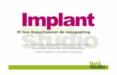 Implant by Deo Studio