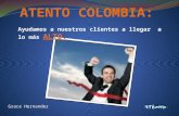 Atento colombia