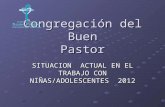 Congregacion buen pastor 2012