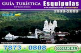 GUIA TURISTICA DE ESQUIPULAS