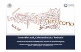 Desarrollo Local , Cohesión Social y TerritorialLcs presentacion fv ante senado   comision territ feb2014