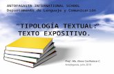 Tipología textual 2