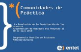 C:\documents and settings\rarmijo\escritorio\proyectos\comunidades de practica presentacion