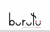 we are BURUTÜ