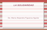 Solidaridad - Mariale Figueroa Aguilar