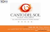 Presentacion Hoteles Grupo Canto del Sol