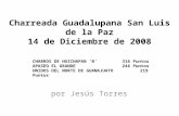 Charreada Guadalupana San Luis de la Paz