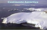 Continente antártico