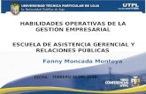 UTPL-HABILIDADES OPERATIVAS DE LA GESTIÓN EMPRESARIAL-(NOVIEMBRE 2011-MAYO 2012)
