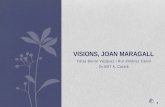 Visions, joan maragall y. berrio i r. jiménezpptx