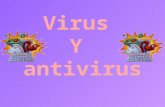 diapositivas de virus y antivirus