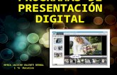3. presentación digital