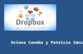 Presentacion de Dropbox
