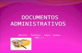 Documentos Y Administración 2014
