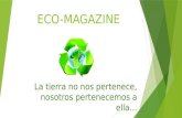 Eco magazine