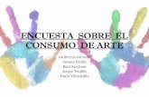 Presentación1 -  Encuesta sobre el consumo de arte