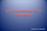 Els uniformes dels bombers