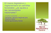 Hacia un marco legislativo y reglamentario en semillas forestales, ajustado a las necesidades de Perú