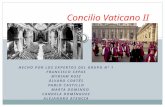 Concilio vaticano ii grupo 1