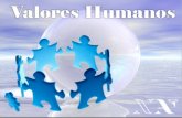 Valores humanos (1)