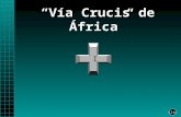 Via Crucis Africano