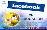 Facebook educacion equipo 1