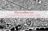 Barcelona. Els districtes de la nostra ciutat.