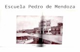 MURALES (Escuela Pedro de Mendoza)