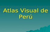 Atlas Visual De Perú (Tonet)