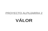 proyecto Alpujarra