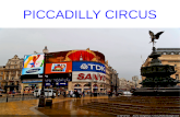 Presentacion picadilly circus