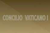 Vaticano i