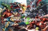 Debate Marvel y DC