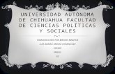 Universidad autónoma de chihuahua facultad de ciencias políticas