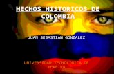 Hechos de Colombia