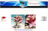 Curso gratis de Confección de Arreglos Florales