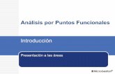 Introducción al análisis por puntos funcionales