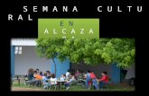 Semana Cultural Alcazaba