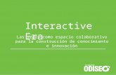 Interactive Era, el lenguaje de Internet